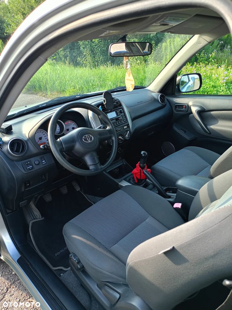 Toyota RAV4 4x2 - 9