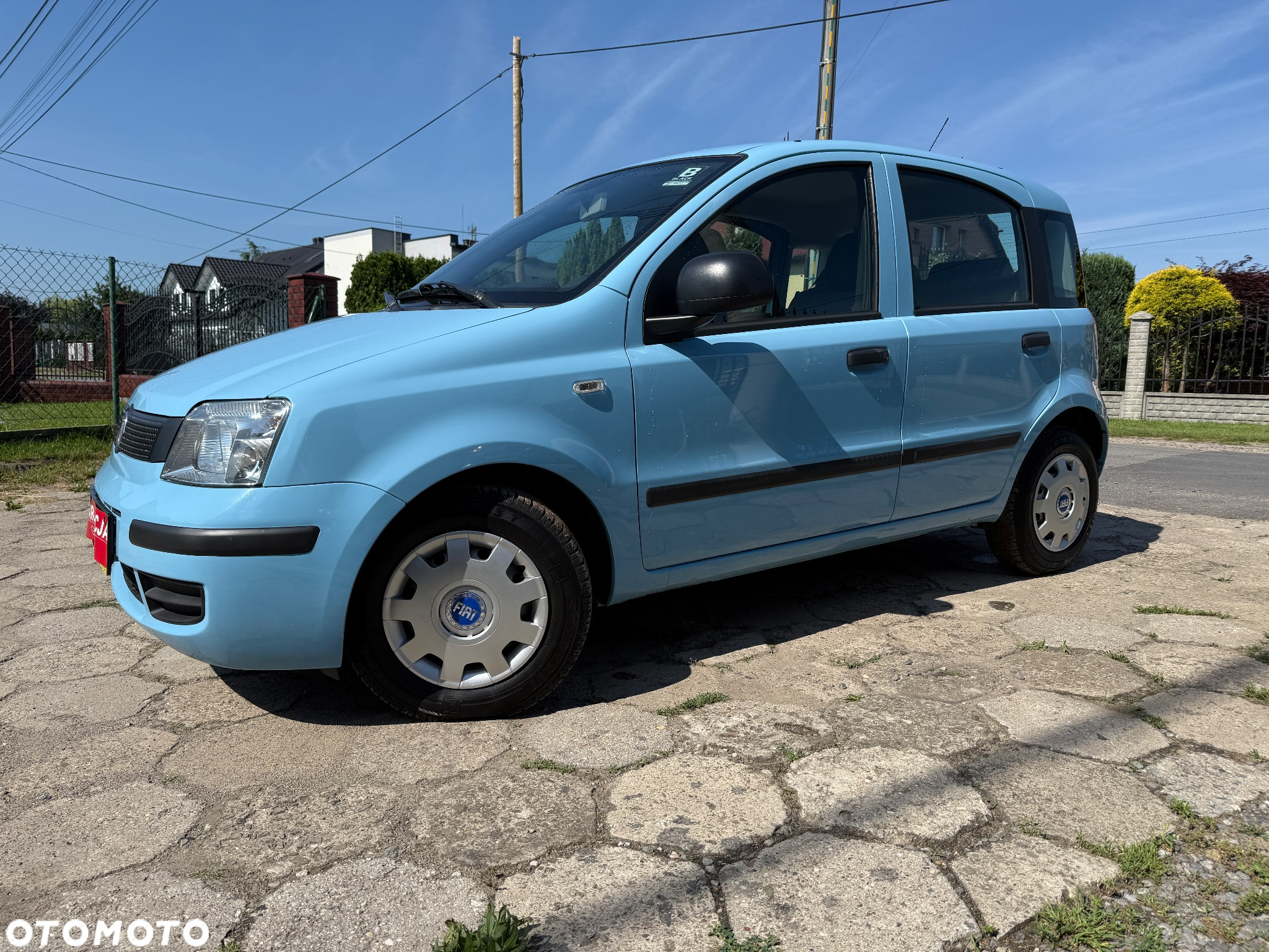 Fiat Panda 1.2 Active Eco - 2
