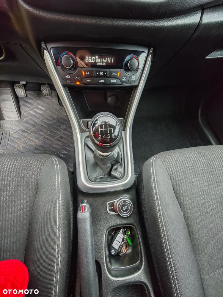 Suzuki SX4 S-Cross - 11