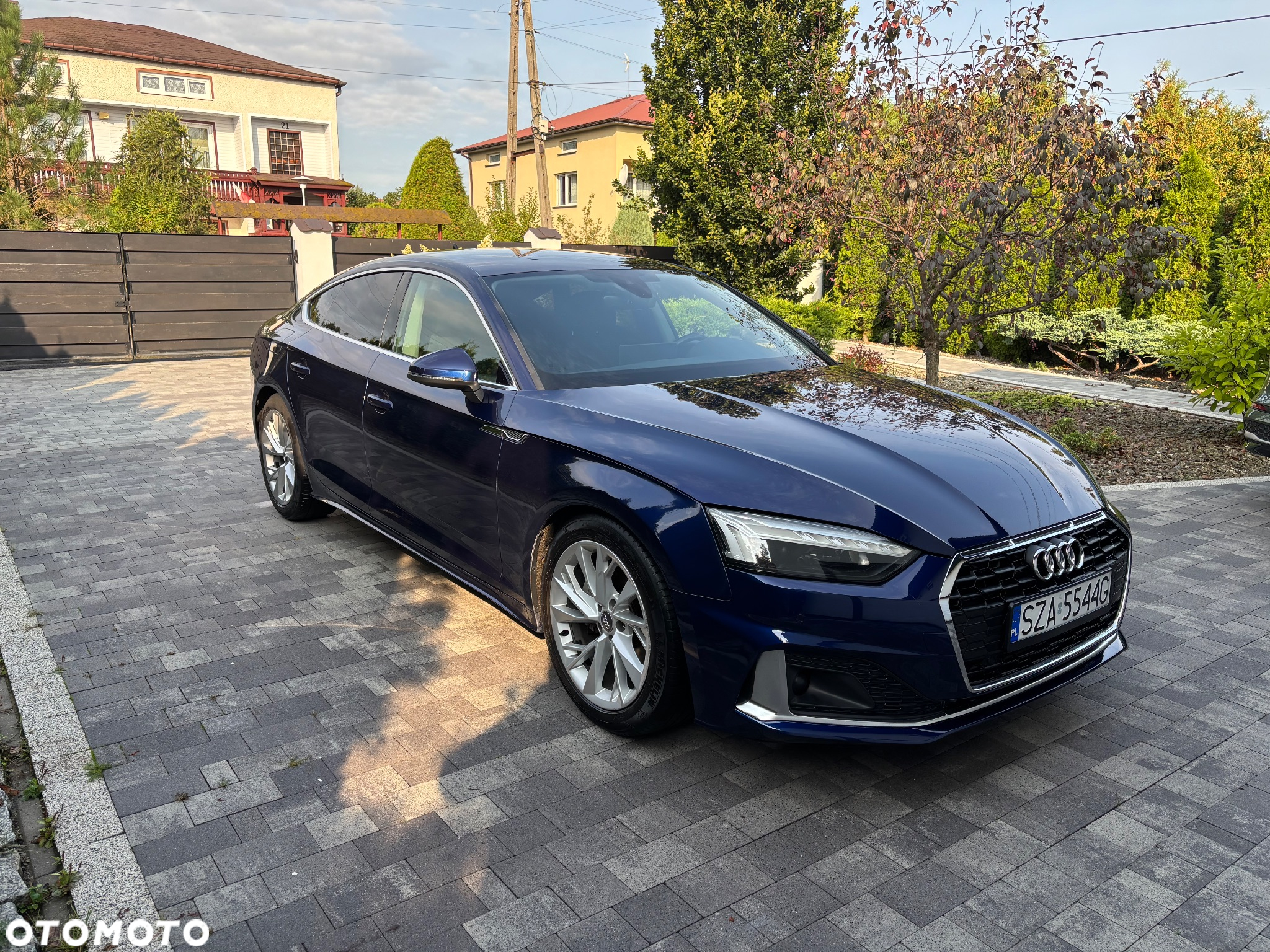 Audi A5 Sportback 40 TFSI Sport S tronic - 2