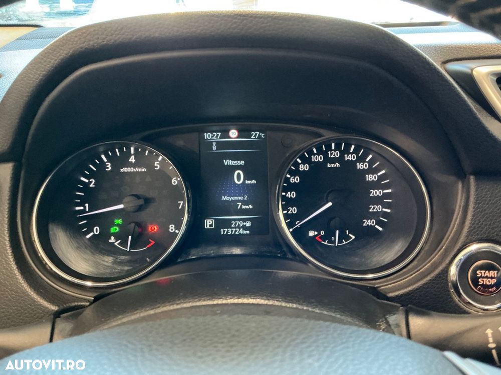 Nissan Qashqai 1.2 DIG-T Start/Stop X-TRONIC Tekna - 13