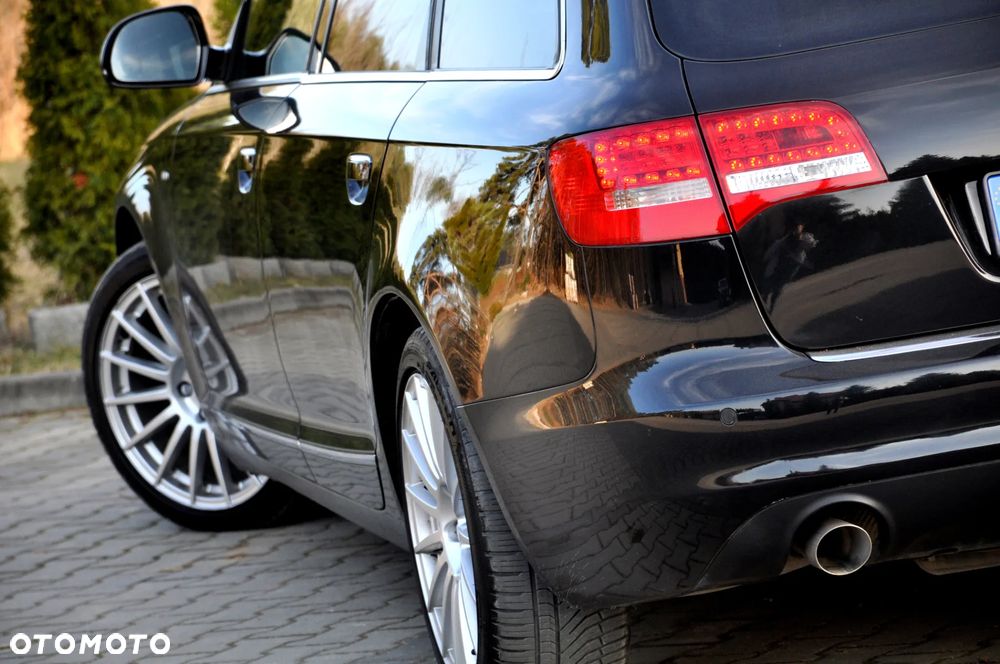 Audi A6 Avant 2.0 TDI DPF - 25