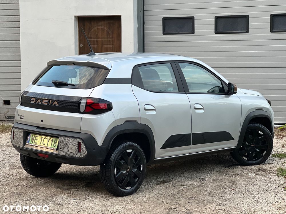 Dacia Spring Electric 26.8kWh 65 Extreme - 10