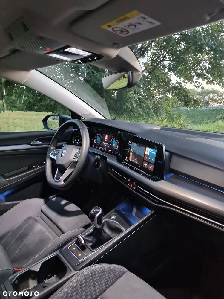 Volkswagen Golf 1.5 TSI EVO Style - 15