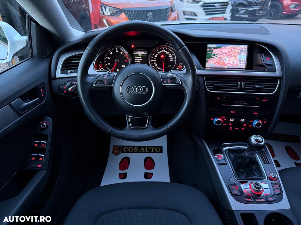 Audi A5 1.8 TFSI ack - 8