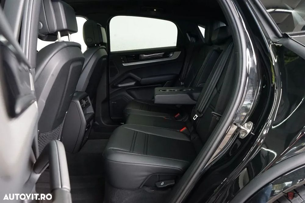 Porsche Cayenne Coupe E-Hybrid Tiptronic S - 19