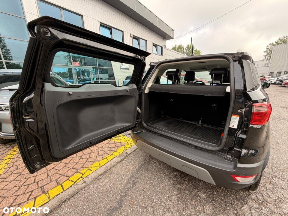 Ford EcoSport - 22