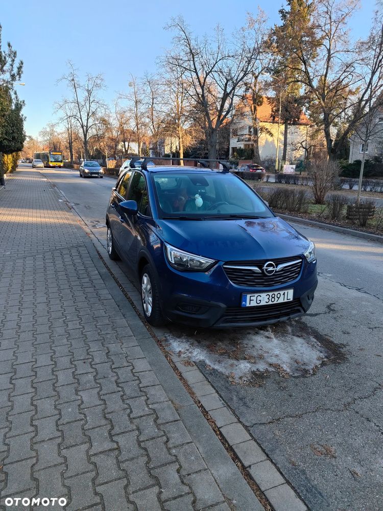 Opel Crossland X 1.2 120 Lat - 2