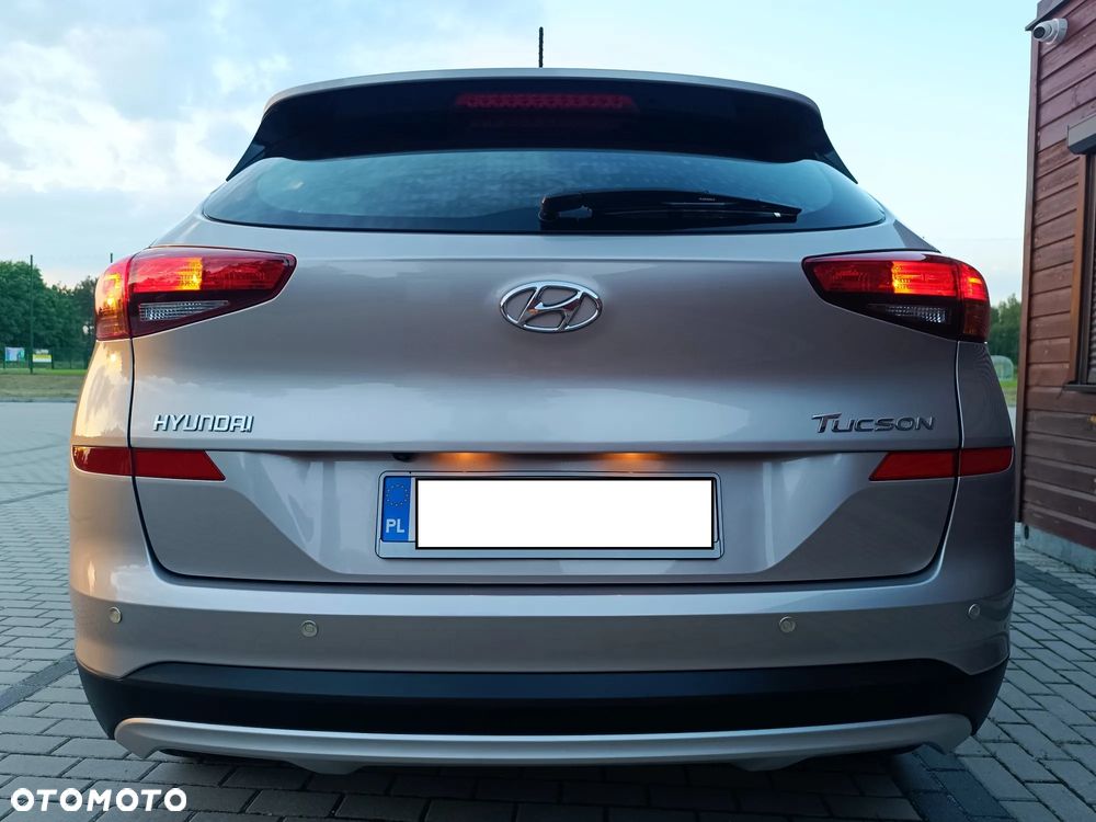Hyundai Tucson 1.6 GDi Comfort 2WD - 14