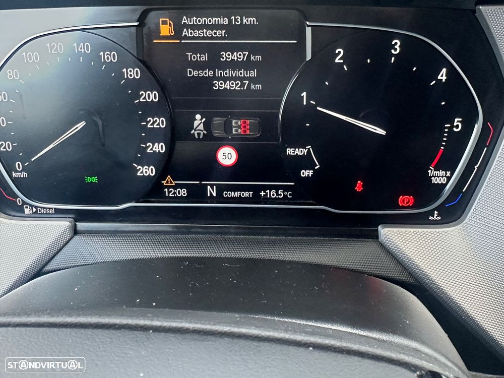 BMW 116 d Corporate Edition M - 32