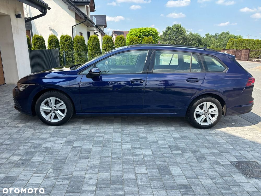 Volkswagen Golf 1.0 TSI OPF Active - 9
