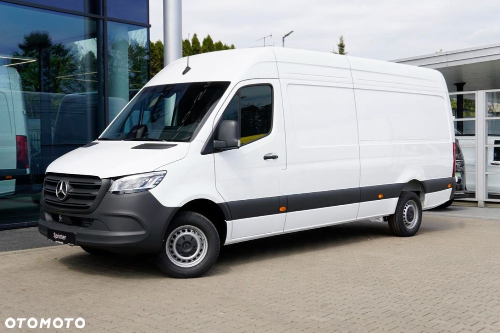Mercedes-Benz Sprinter - 3