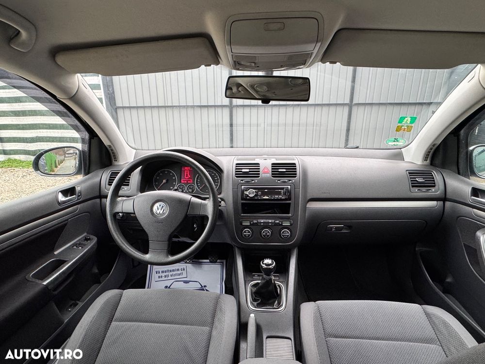 Volkswagen Golf Variant 1.6 FSI Atlantic - 7