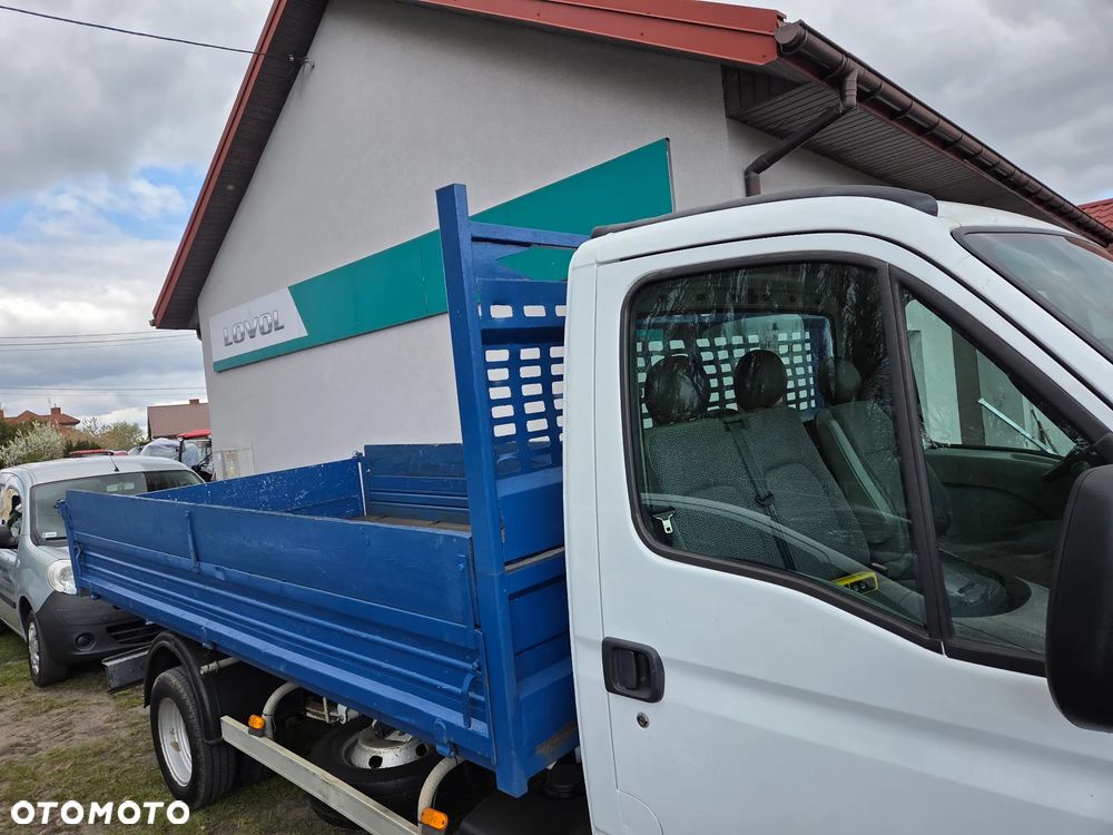 Renault MASCOTT Wywrotka Klima Bliźniak Tylko 173 550 km Tempomat Super Stan - 3
