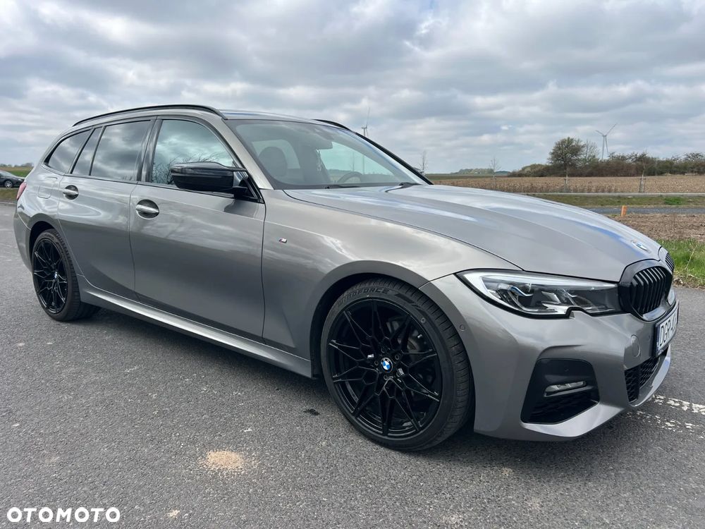 BMW Seria 3 320d M Sport Shadow - 2