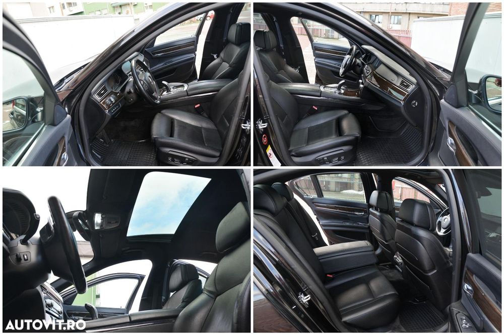 BMW Seria 7 750i - 14