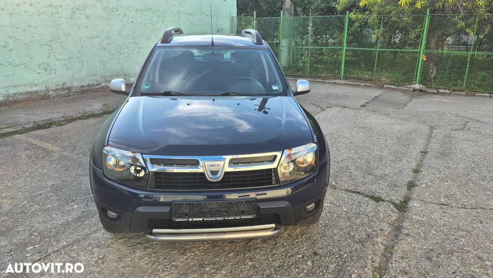 Dacia Duster 1.5 dCi 4x4 Prestige - 19