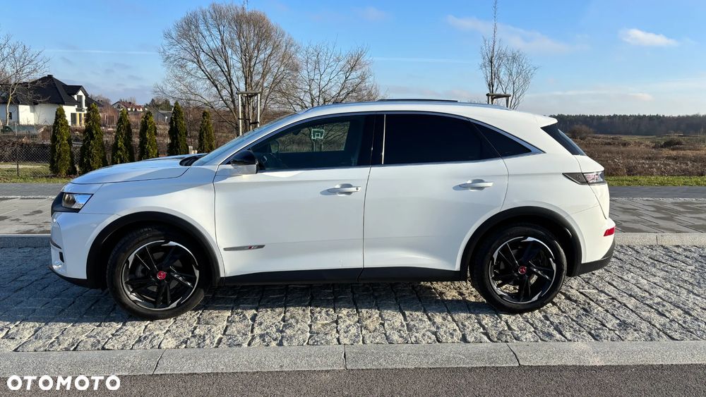 DS Automobiles DS 7 Crossback 1.6 PureTech GPF Performance Line + - 2