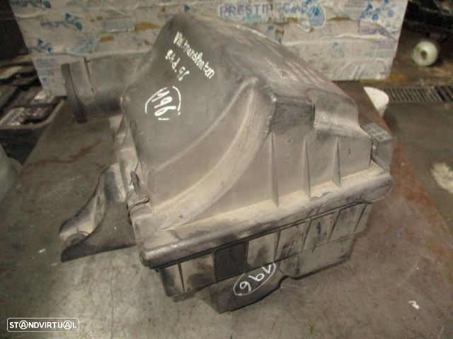Caixa De Filtro De Ar 028129607M VW TRANSPORTER 1996 2.4 D 0P DIESEL - 3