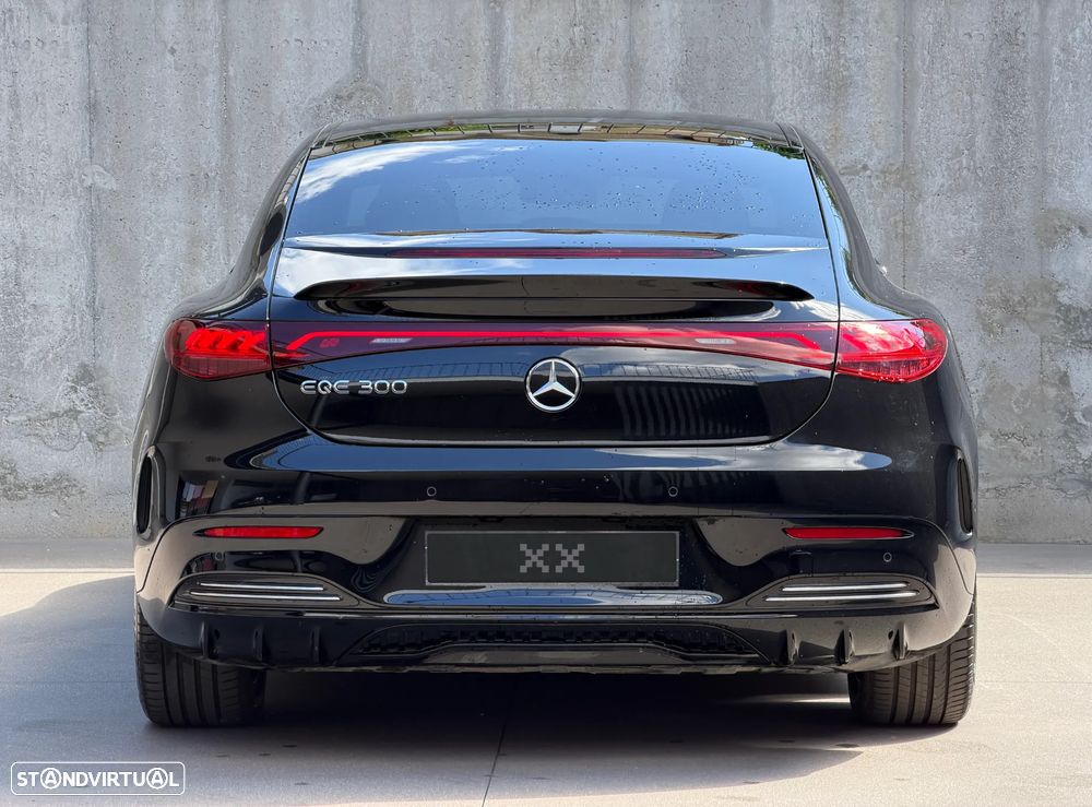 Mercedes-Benz EQE 300 Edition AMG Line - 4