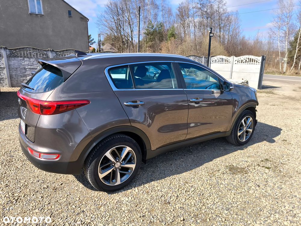 Kia Sportage - 7