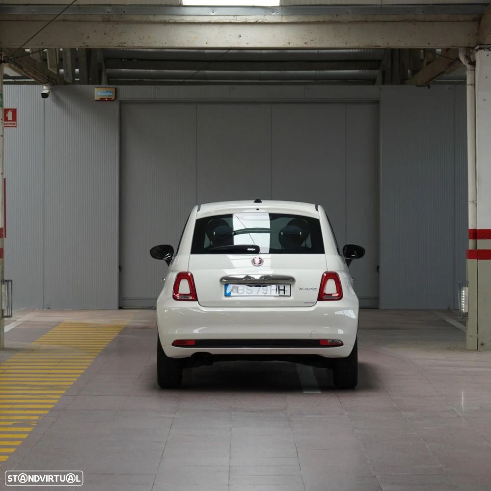 Fiat 500 1.0 Hybrid Cult - 5
