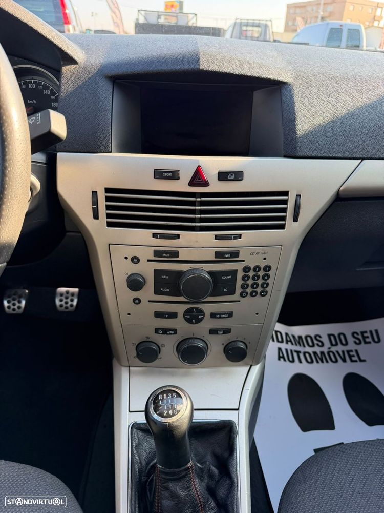 Opel Astra 1.3 CDTi Edition - 33