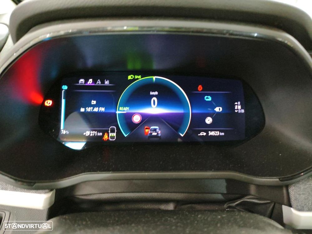 Renault Zoe (c/ Bateria) E-Tech EV50 Evolution - 7