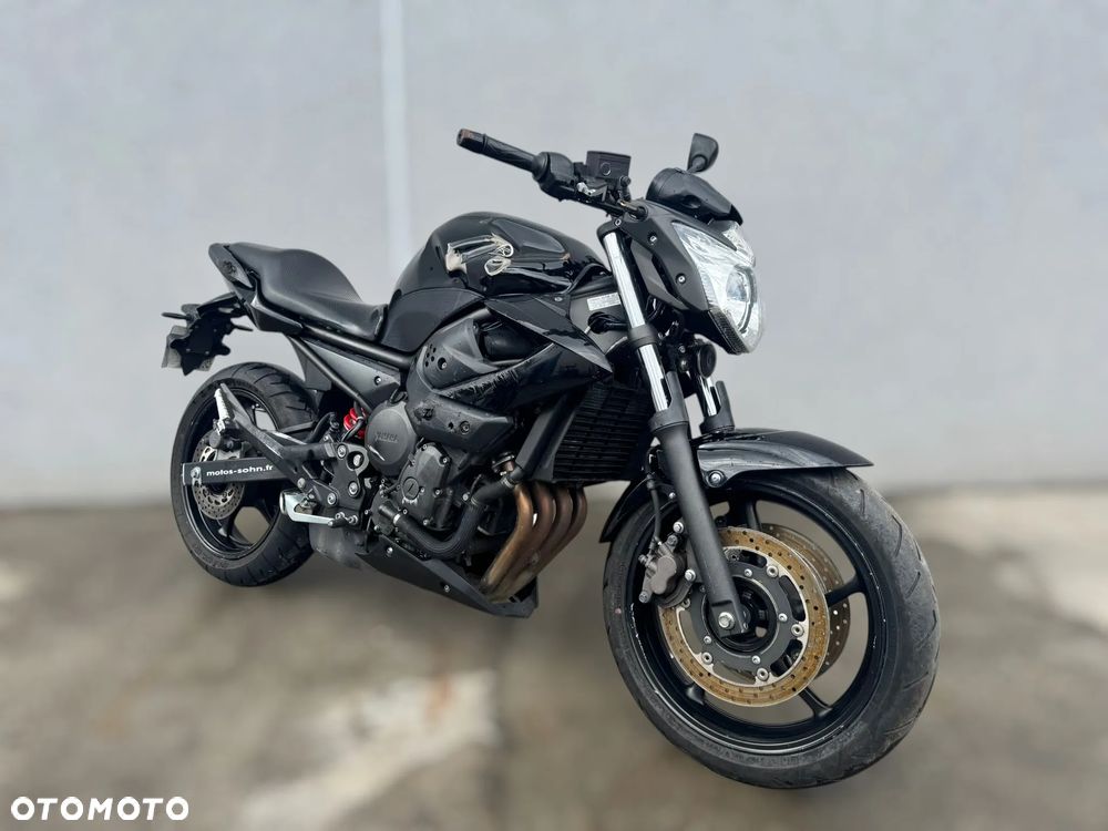 Yamaha XJ - 1