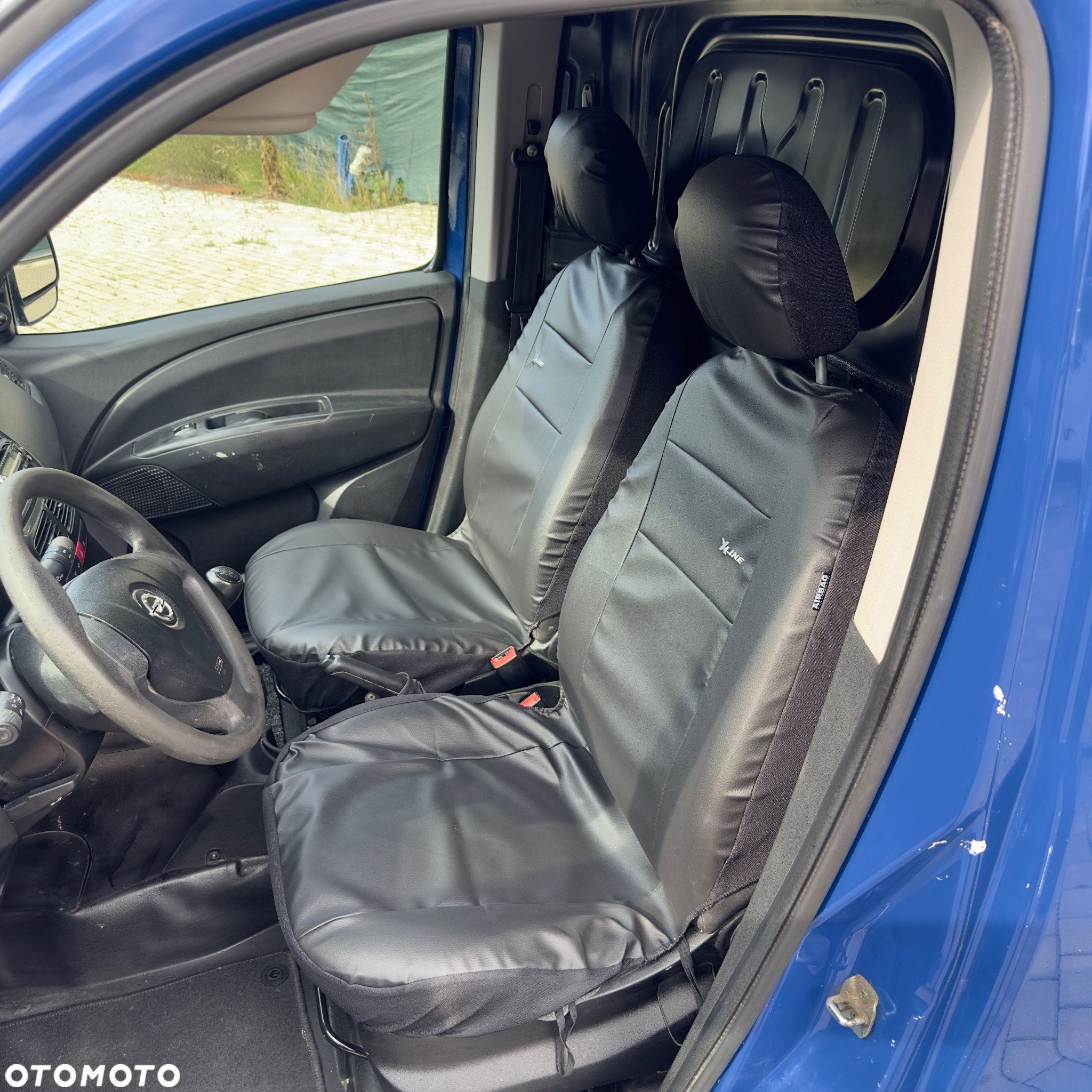 Opel Combo - 9
