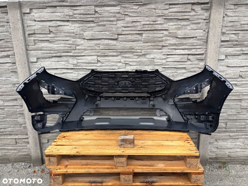 Ford Ecosport 2 II Lift 2017- zderzak przedni - 6