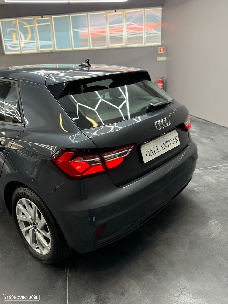 Audi A1 1.0 TFSI - 18
