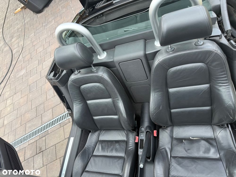 Audi TT Roadster 1.8T - 20