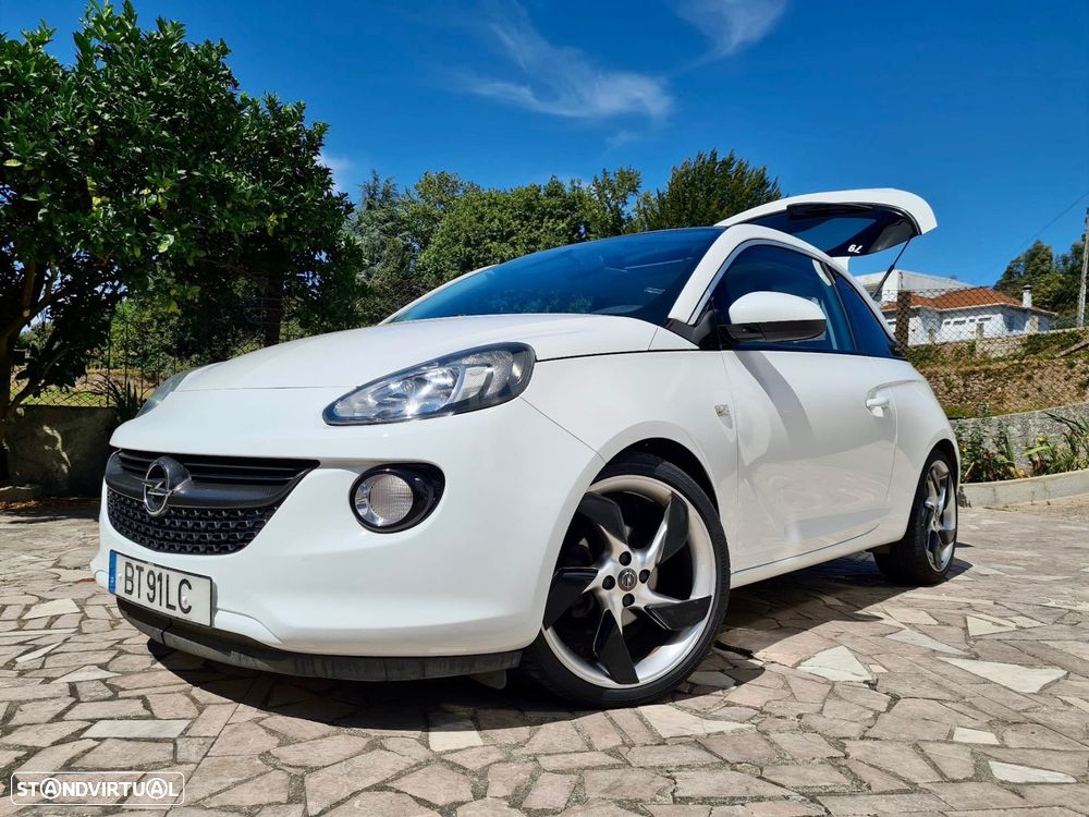 Opel Adam 1.4 Slam - 34