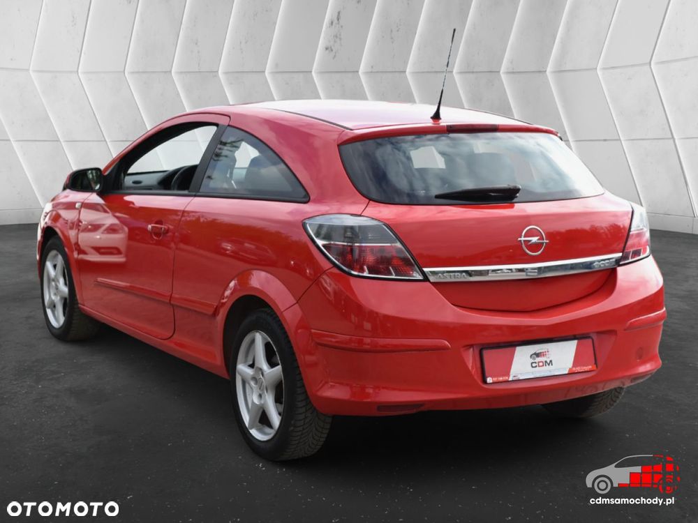 Opel Astra - 8