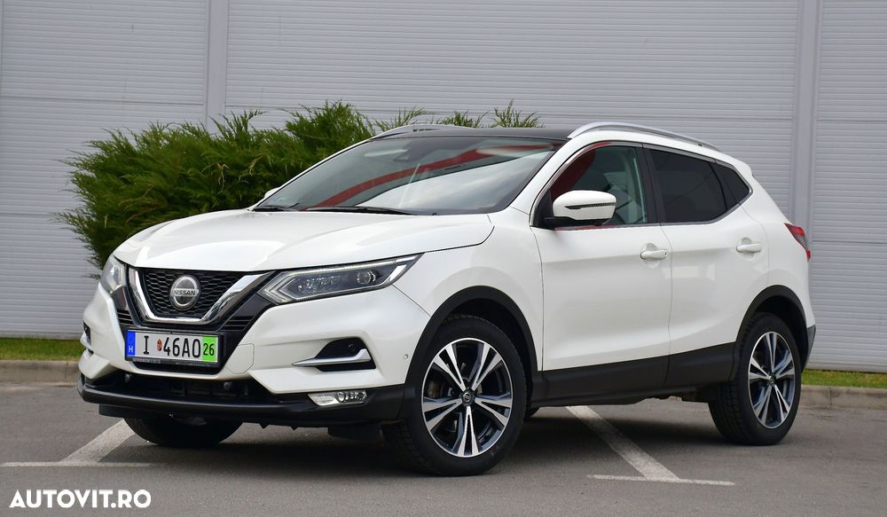 Nissan Qashqai 1.6 DCI Xtronic N-Connecta - 9