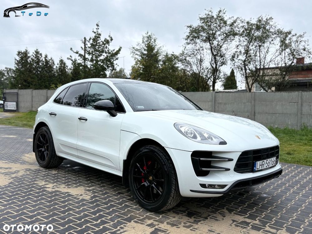Porsche Macan 2015