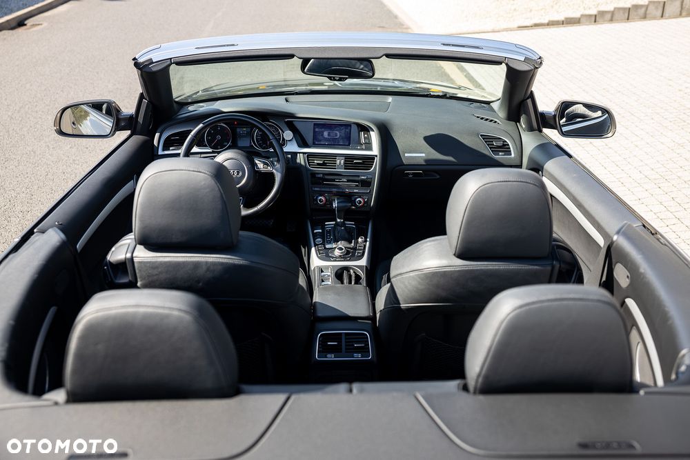 Audi A5 Cabrio 2.0 TDI DPF (clean diesel) multitronic - 15