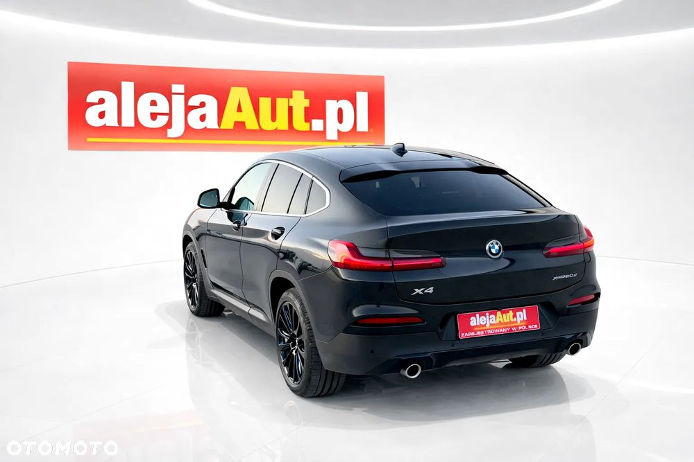 BMW X4 xDrive20d xLine sport - 1