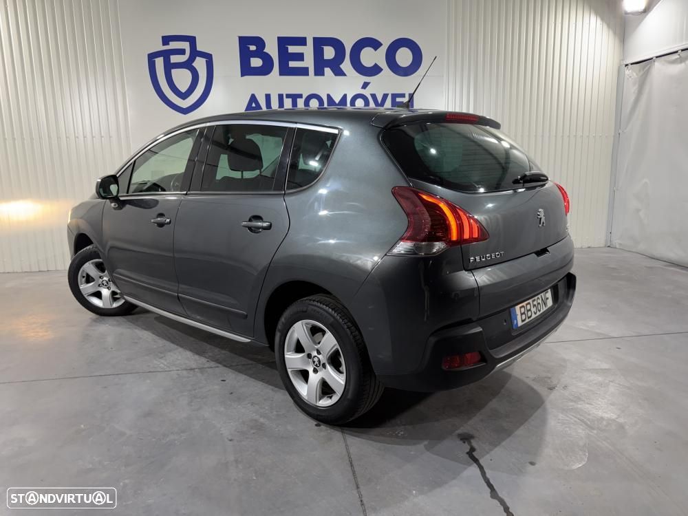 Peugeot 3008 1.6 BlueHDi Allure - 5