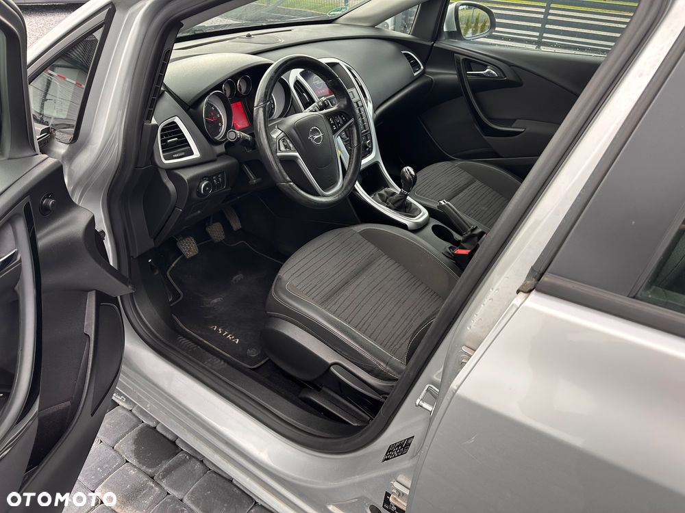 Opel Astra 1.6 CDTI DPF ecoFLEX Start/Stop Style - 13