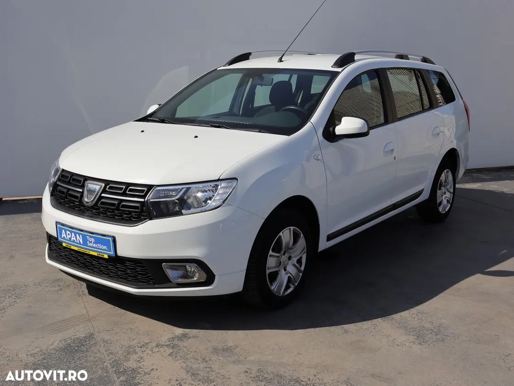 Dacia Logan MCV 1.5 Blue dCi Laureate - 2