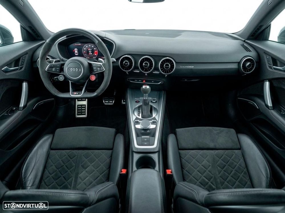 Audi TT RS Coupé - 3