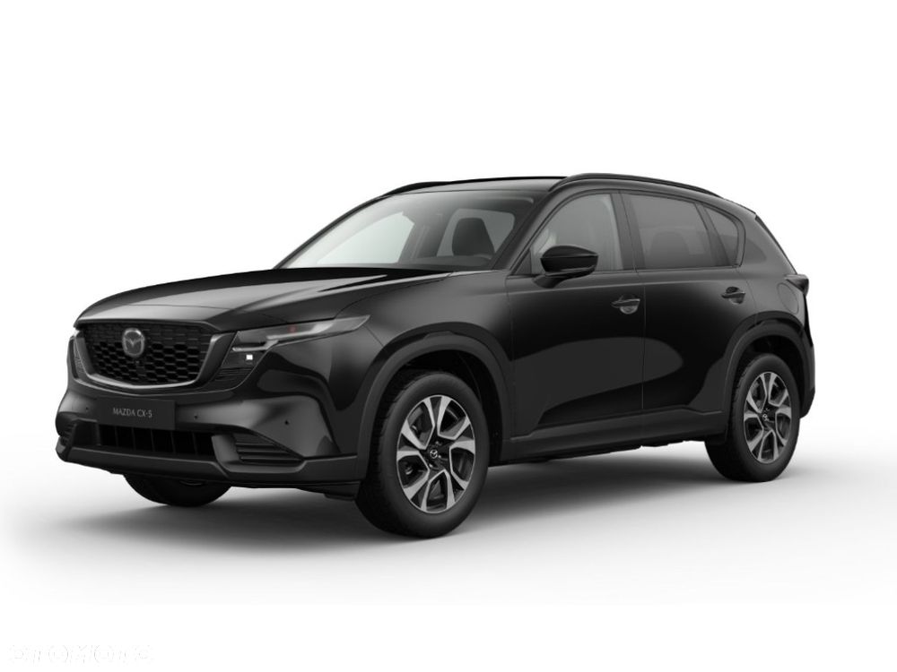 Mazda CX-5 2.5 e-SKYACTIV G Exclusive-Line