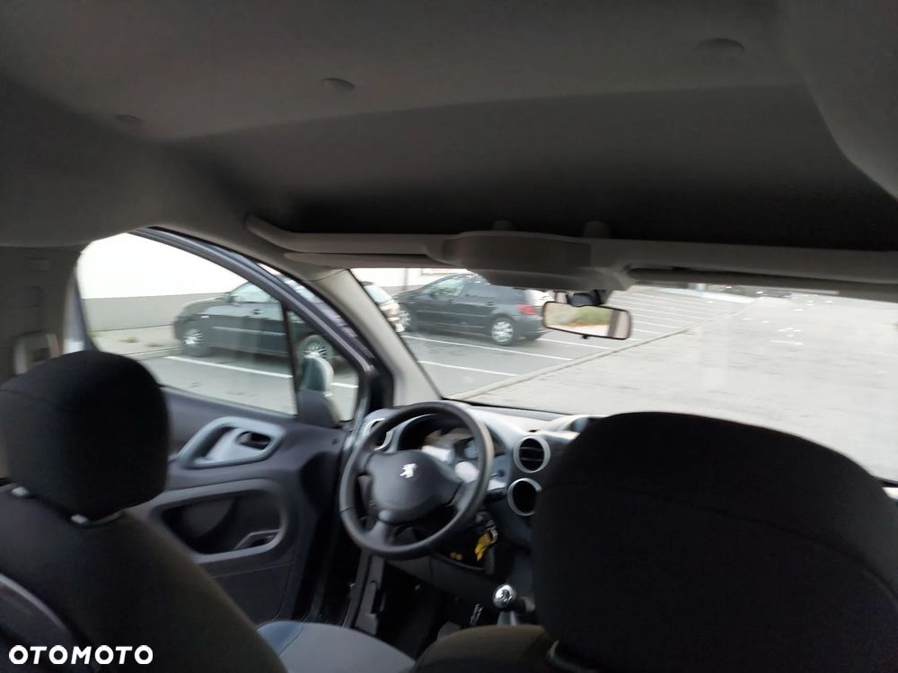 Peugeot Partner Tepee e-HDi FAP 92 Stop&Start Active - 22