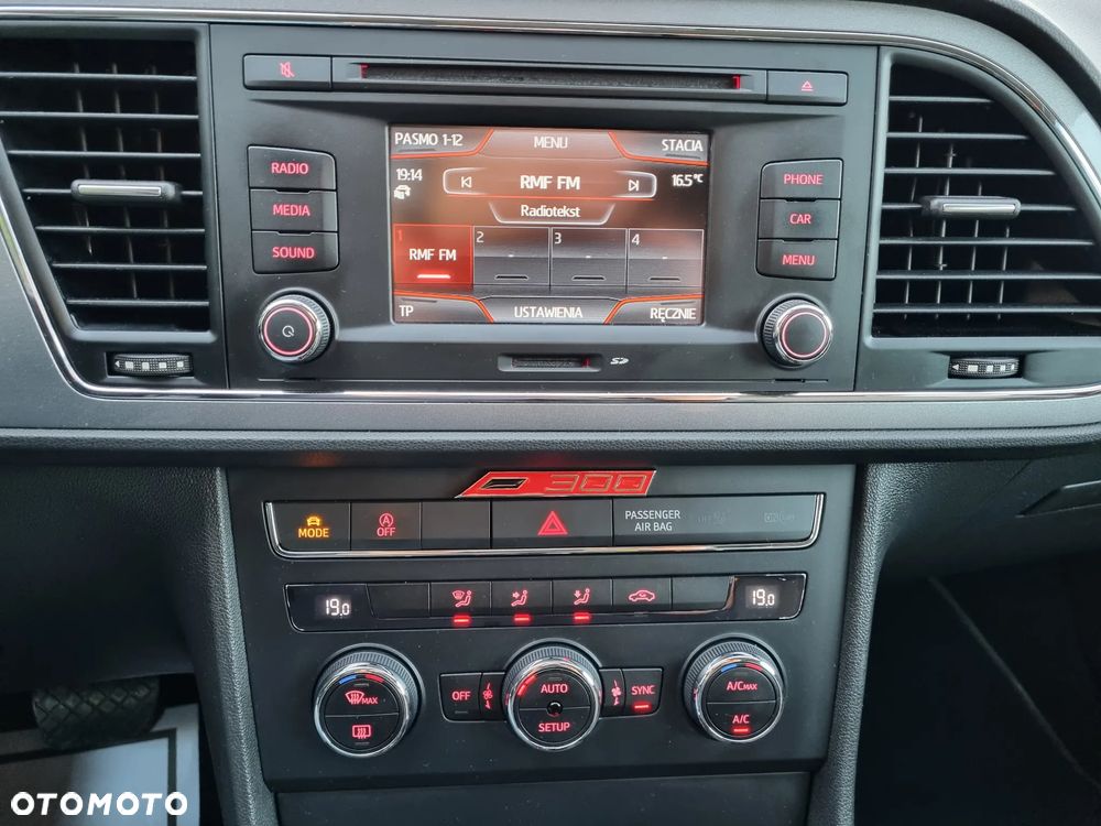 Seat Leon SC 1.8 TSI FR S&S DSG - 16