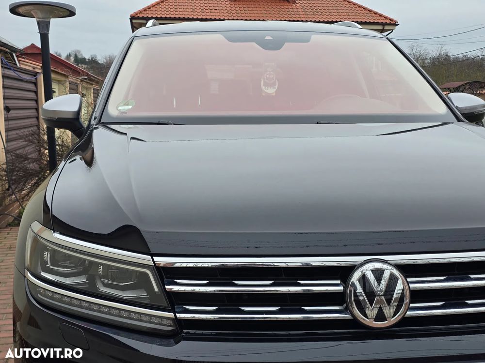 Volkswagen Tiguan Allspace 2.0 TDI SCR 4Motion DSG Highline - 16