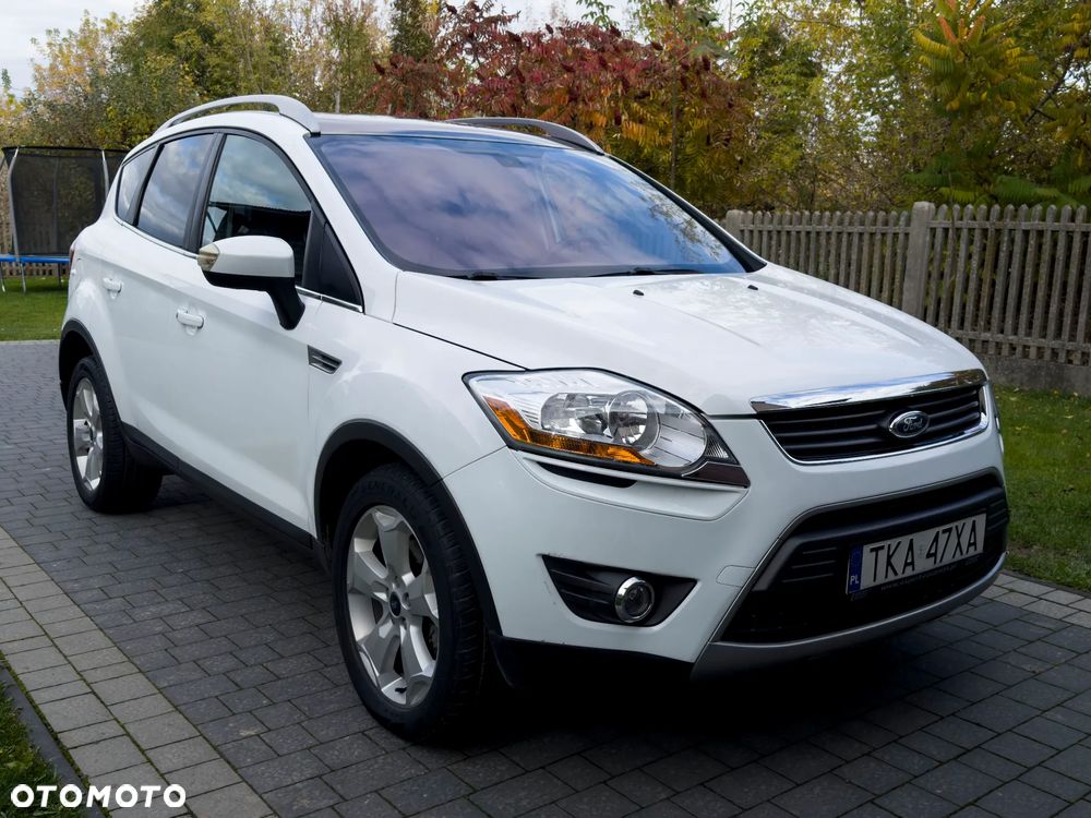 Ford Kuga 2.0 TDCi 4x4 Titanium - 1