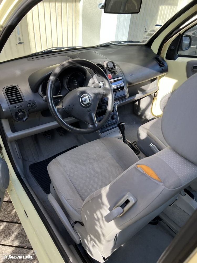 SEAT Arosa 1.0 Confort - 14