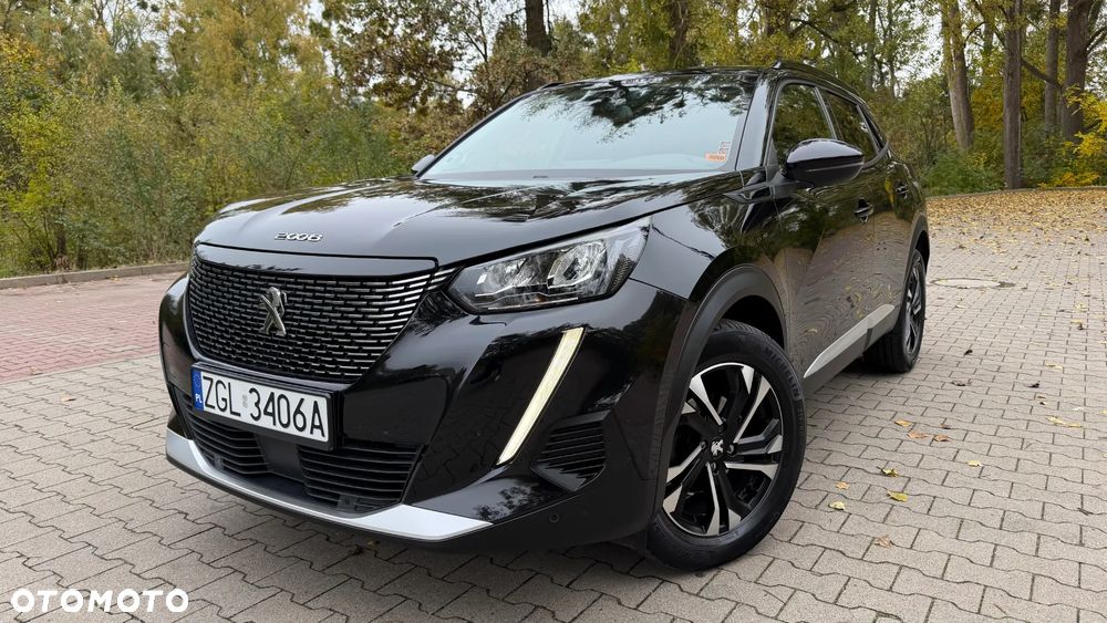 Peugeot 2008 1.2 PureTech Allure Pack S&S - 3